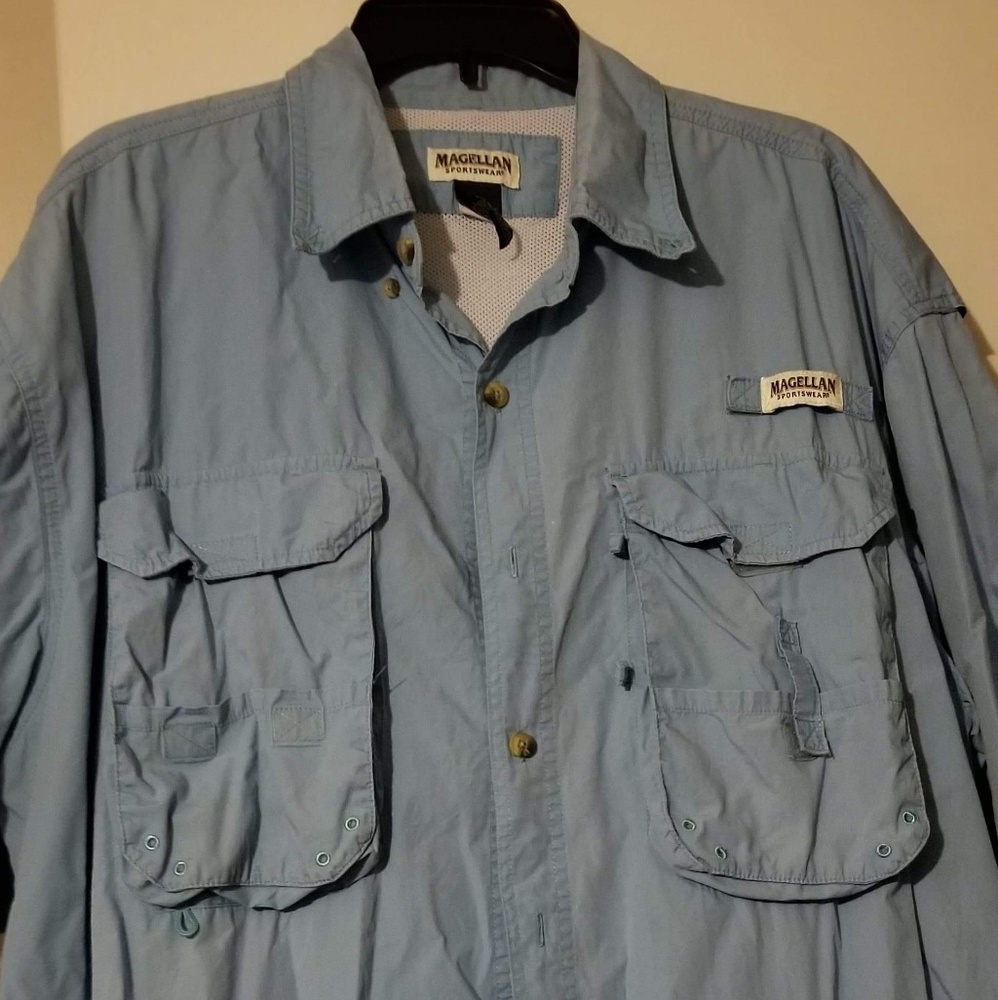 Magellan Fishing Shirt